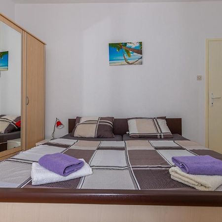 Apartmani Gabrijela Crikvenica Εξωτερικό φωτογραφία