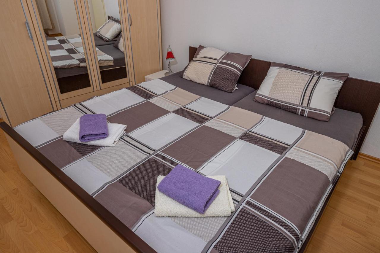 Apartmani Gabrijela Crikvenica Εξωτερικό φωτογραφία