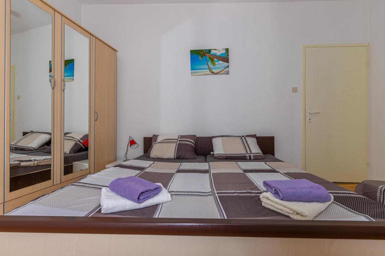 Apartmani Gabrijela Crikvenica Εξωτερικό φωτογραφία