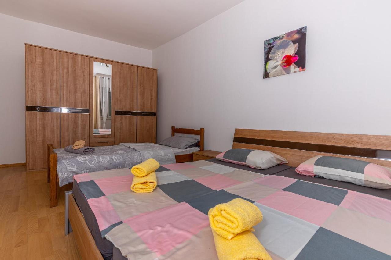 Apartmani Gabrijela Crikvenica Εξωτερικό φωτογραφία