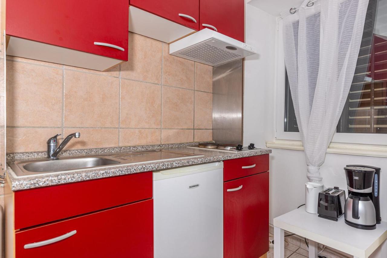 Apartmani Gabrijela Crikvenica Εξωτερικό φωτογραφία