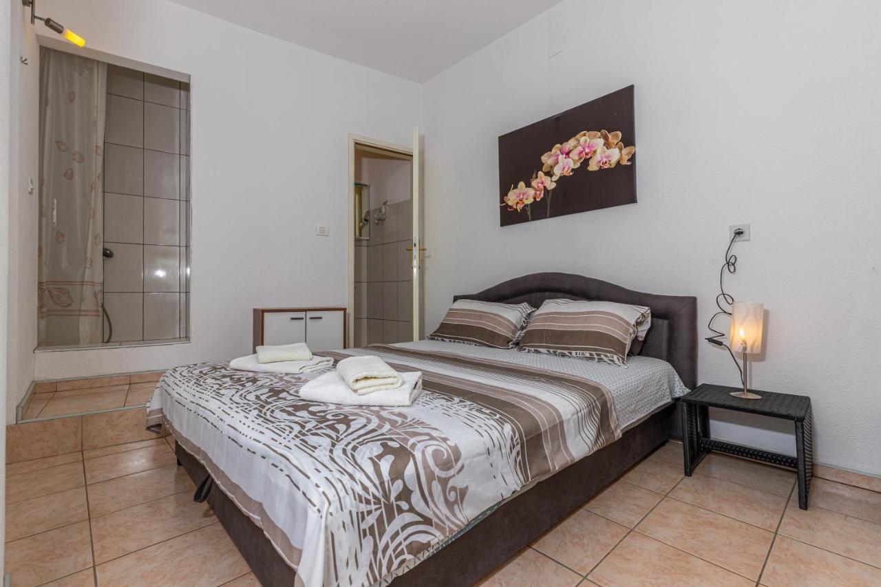 Apartmani Gabrijela Crikvenica Εξωτερικό φωτογραφία