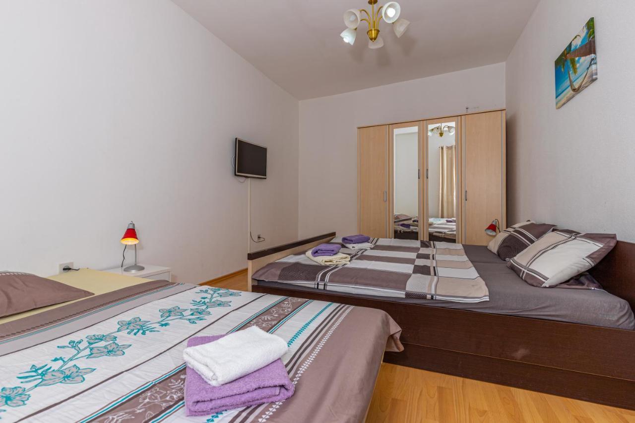 Apartmani Gabrijela Crikvenica Εξωτερικό φωτογραφία