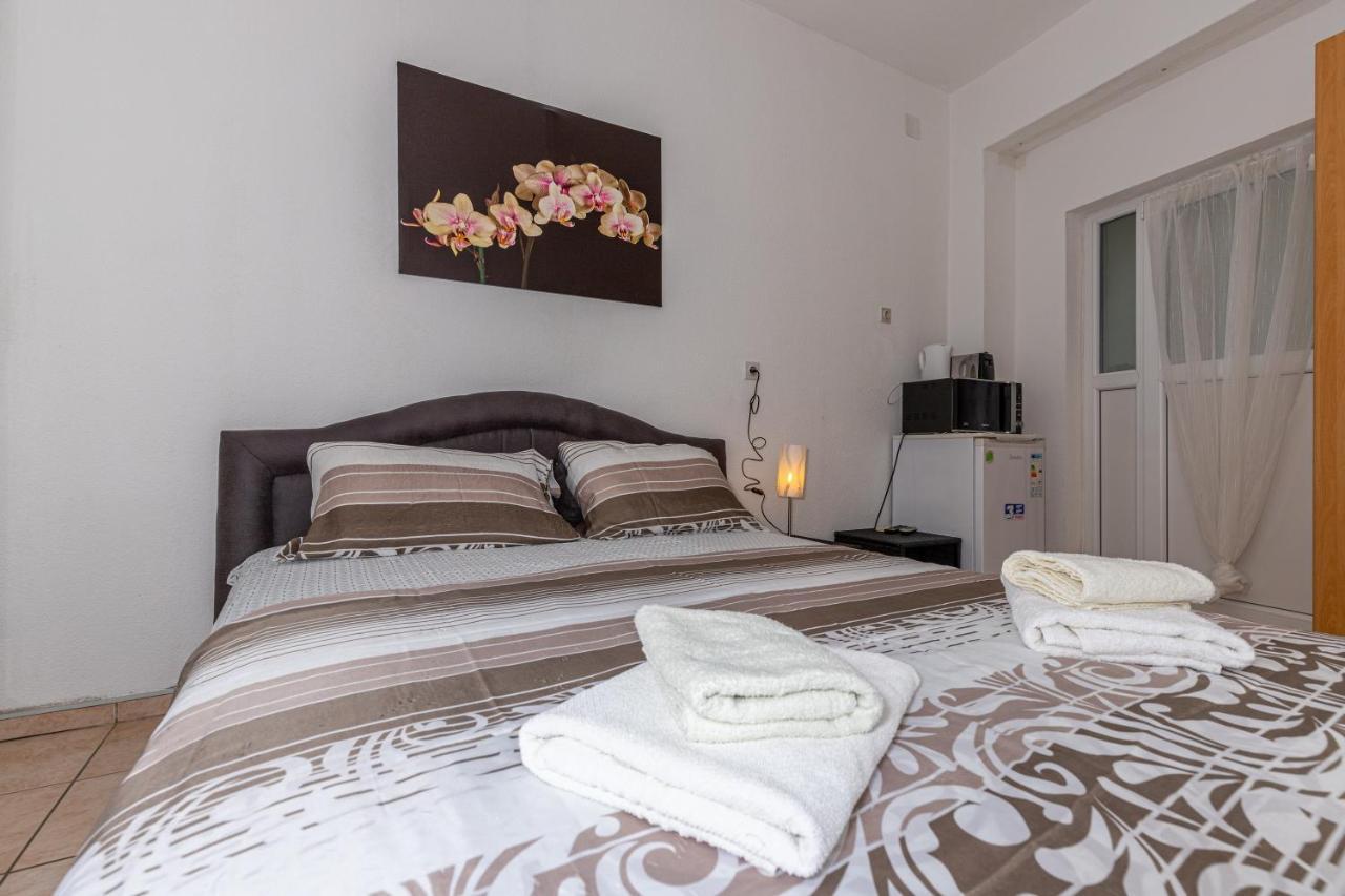 Apartmani Gabrijela Crikvenica Εξωτερικό φωτογραφία
