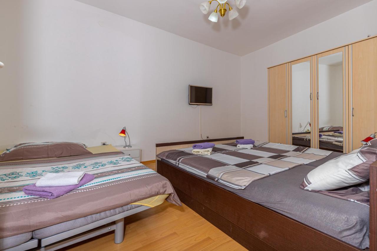 Apartmani Gabrijela Crikvenica Εξωτερικό φωτογραφία