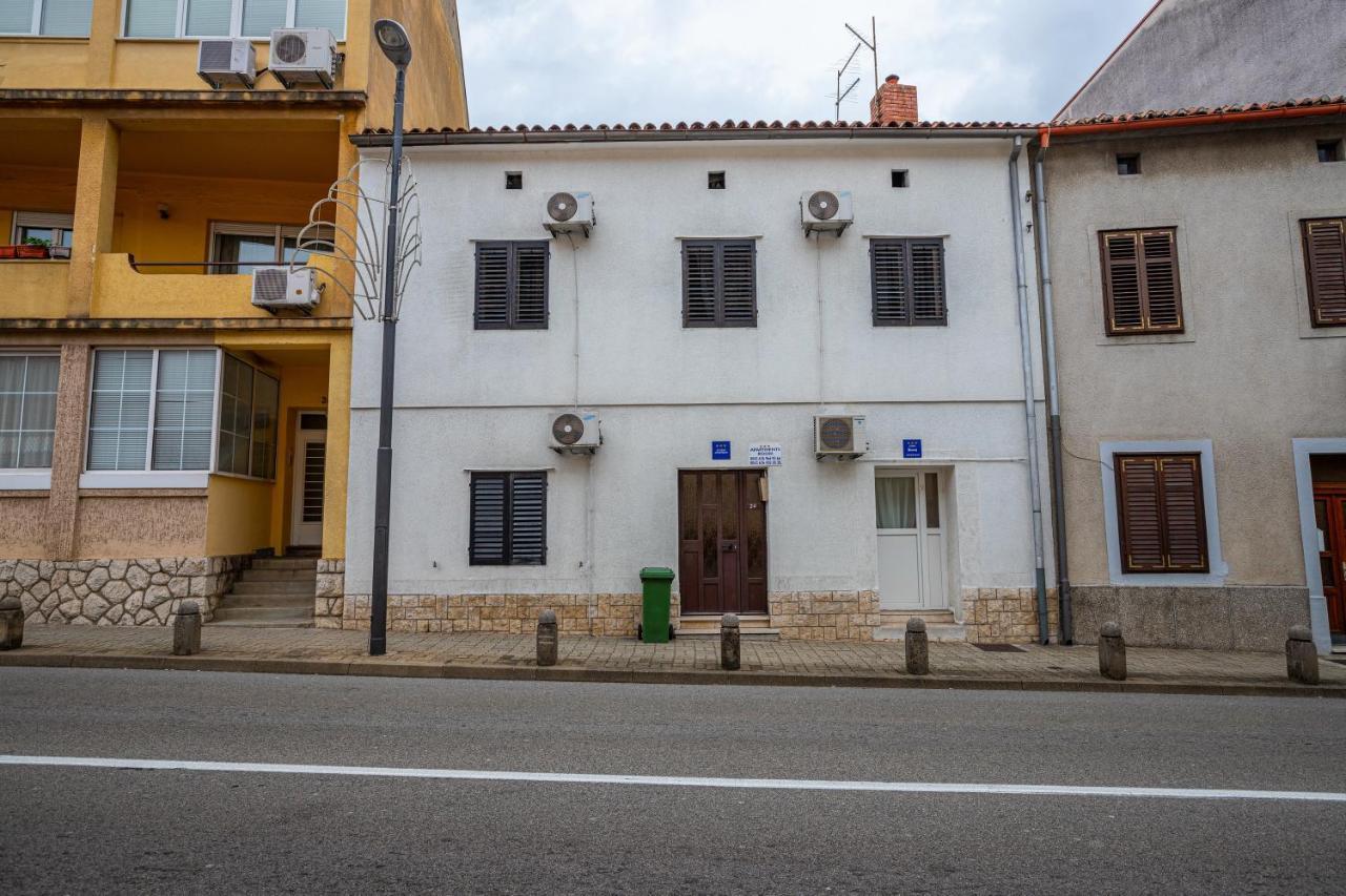 Apartmani Gabrijela Crikvenica Εξωτερικό φωτογραφία
