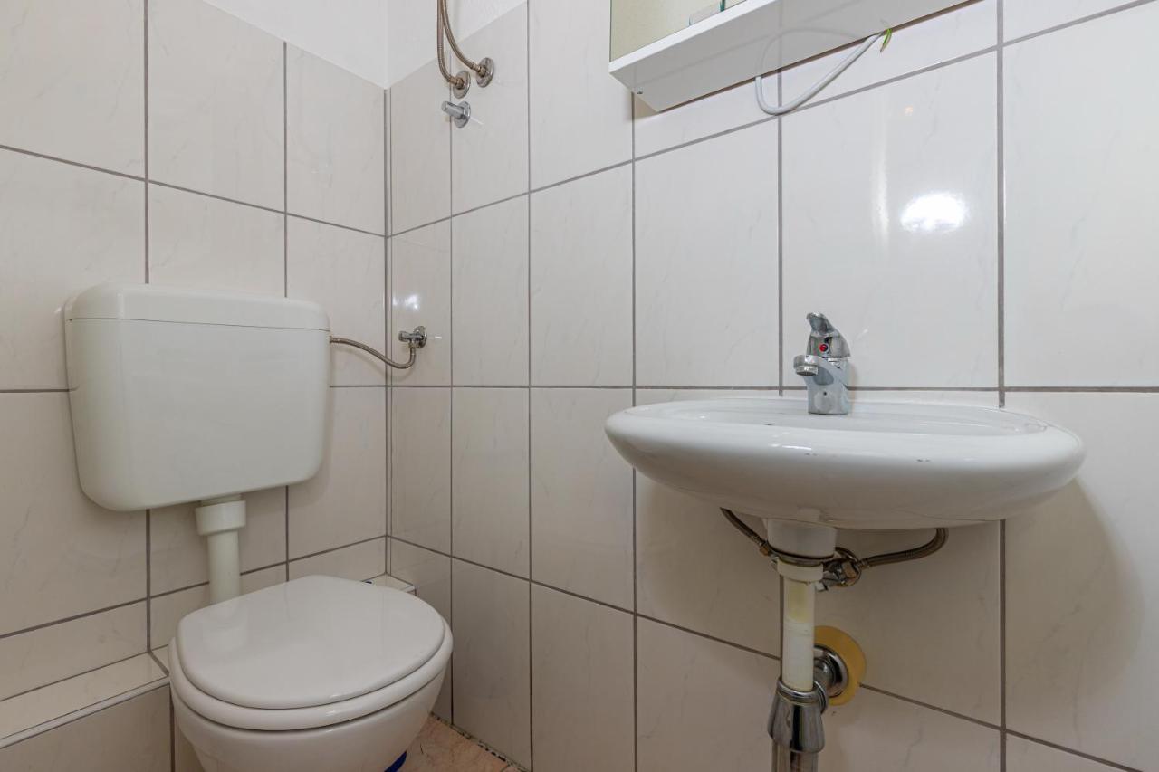 Apartmani Gabrijela Crikvenica Εξωτερικό φωτογραφία
