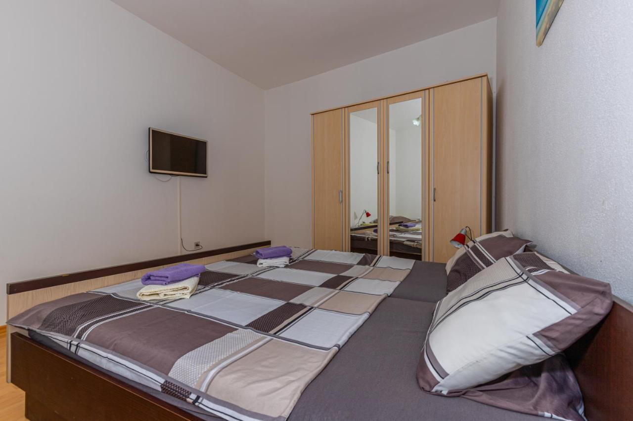 Apartmani Gabrijela Crikvenica Εξωτερικό φωτογραφία