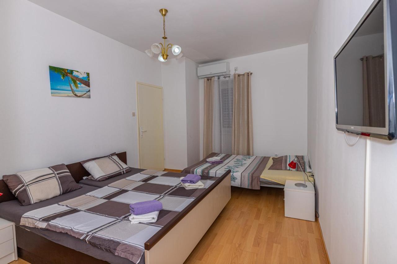 Apartmani Gabrijela Crikvenica Εξωτερικό φωτογραφία