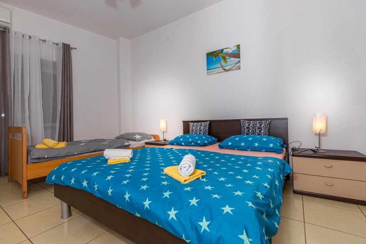 Apartmani Gabrijela Crikvenica Εξωτερικό φωτογραφία