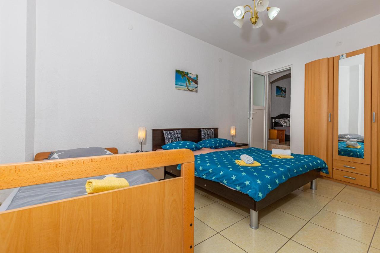 Apartmani Gabrijela Crikvenica Εξωτερικό φωτογραφία