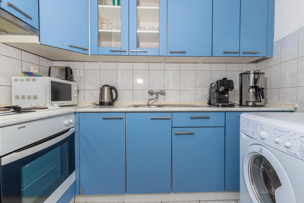 Apartmani Gabrijela Crikvenica Εξωτερικό φωτογραφία