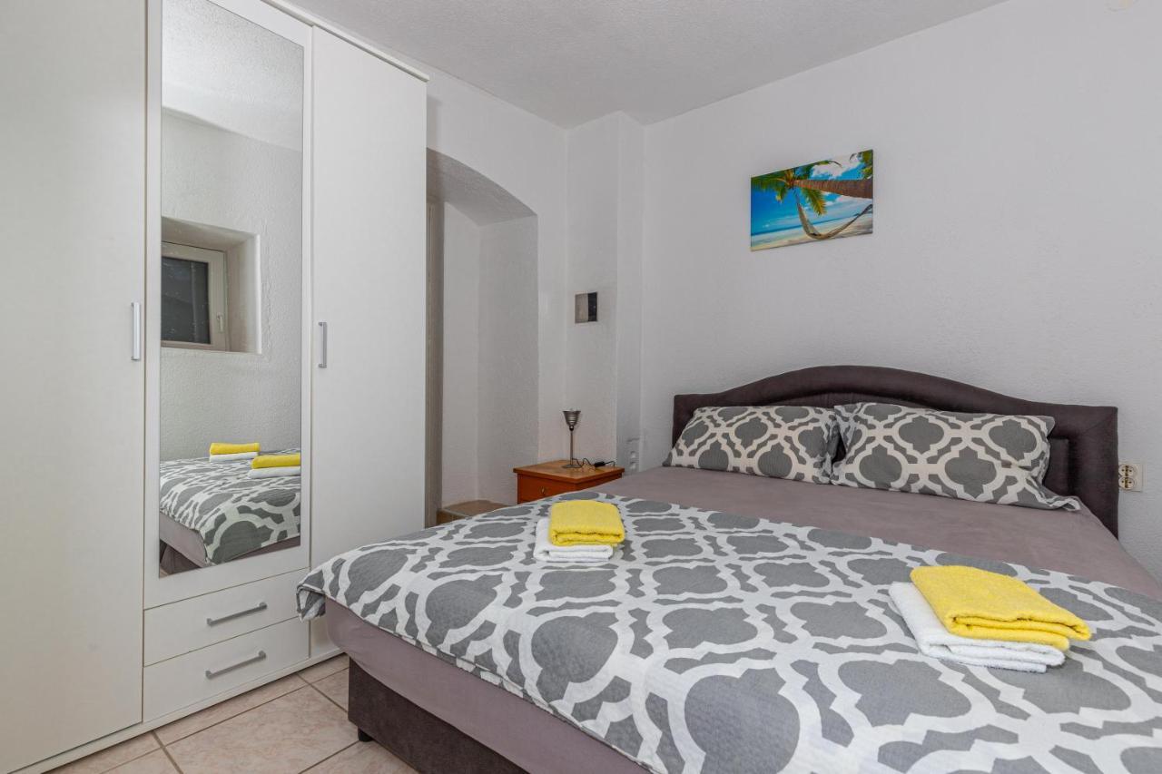 Apartmani Gabrijela Crikvenica Εξωτερικό φωτογραφία