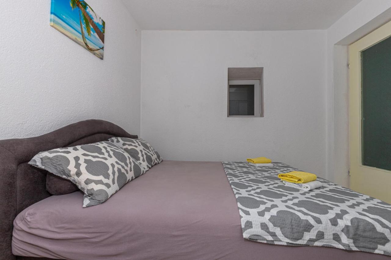 Apartmani Gabrijela Crikvenica Εξωτερικό φωτογραφία