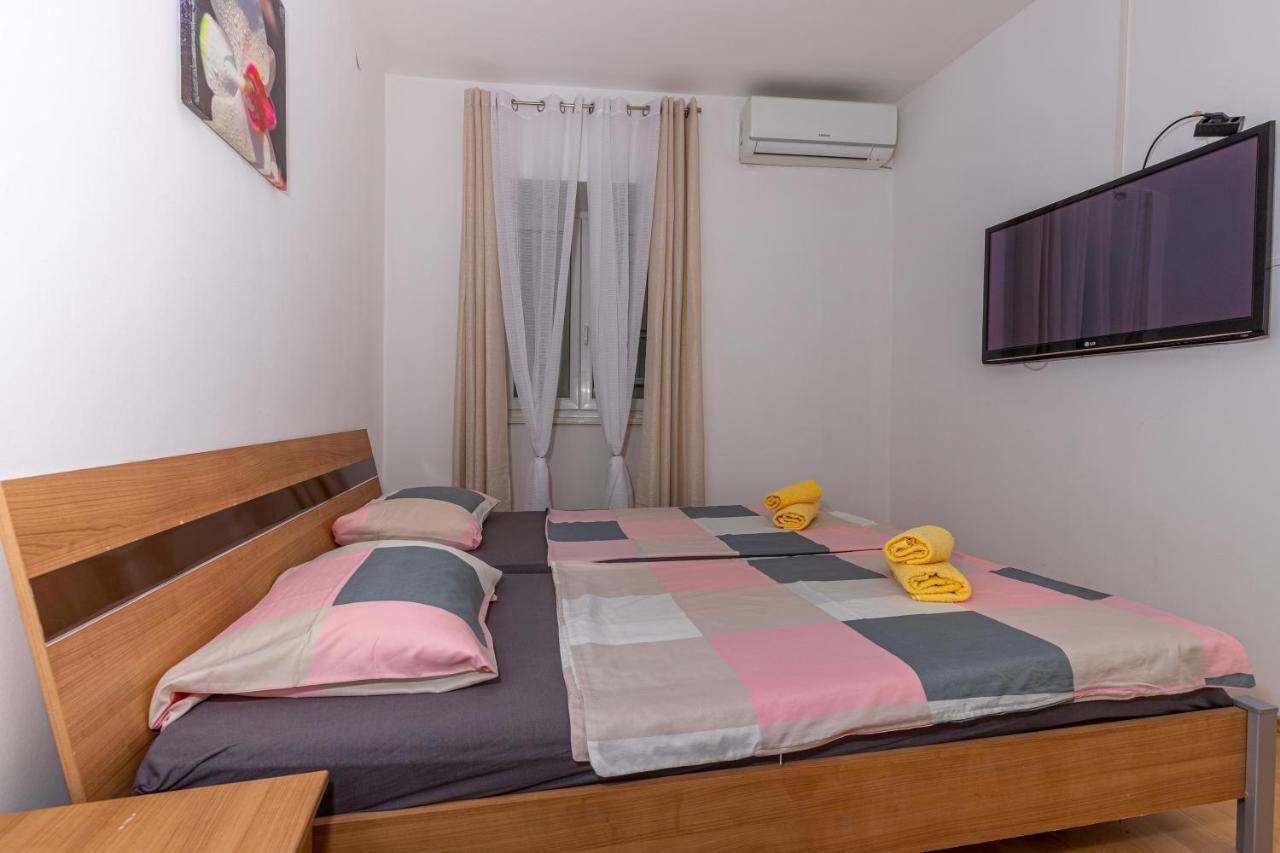 Apartmani Gabrijela Crikvenica Εξωτερικό φωτογραφία