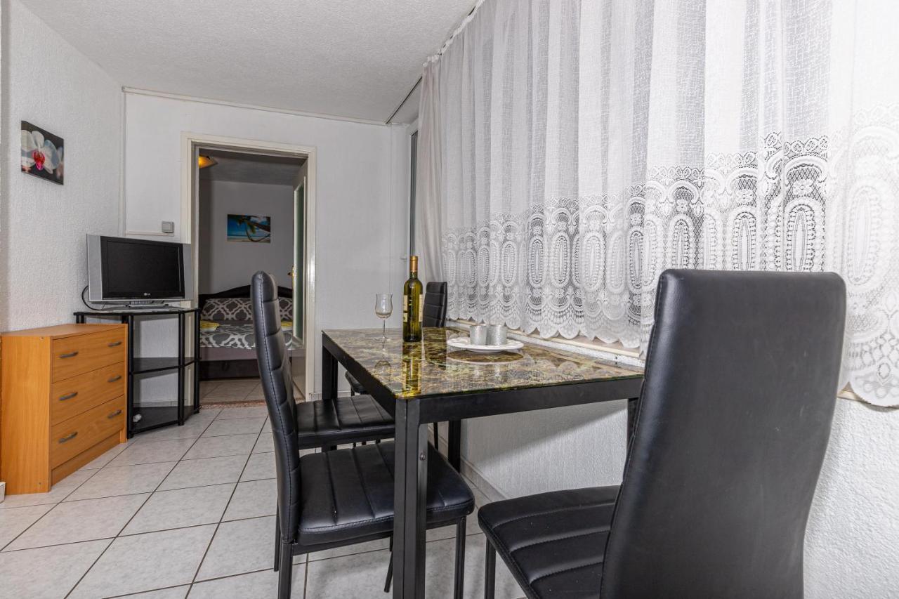 Apartmani Gabrijela Crikvenica Εξωτερικό φωτογραφία