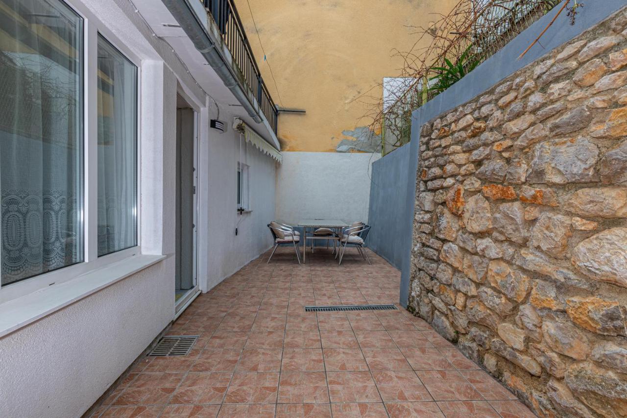 Apartmani Gabrijela Crikvenica Εξωτερικό φωτογραφία
