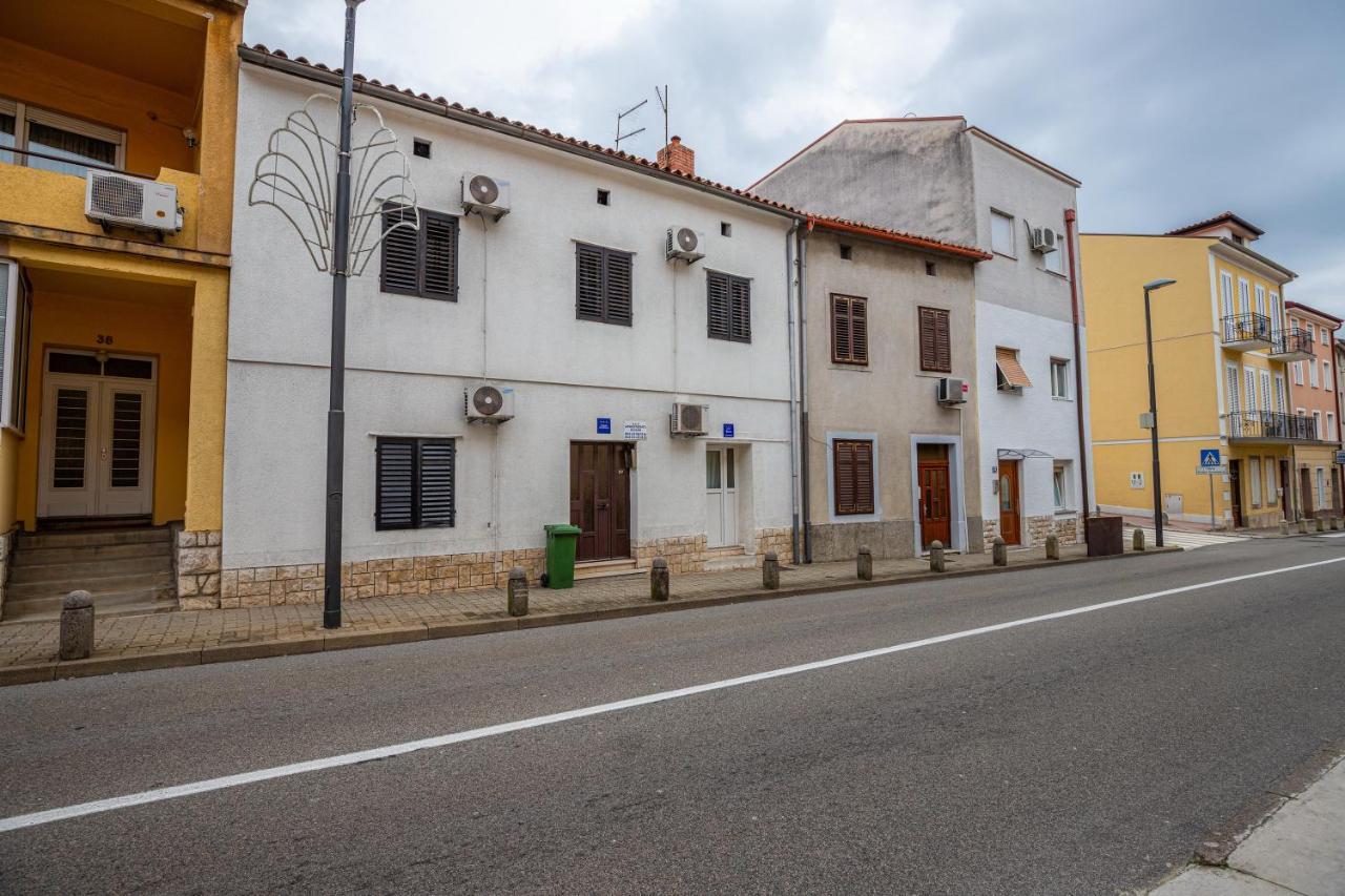 Apartmani Gabrijela Crikvenica Εξωτερικό φωτογραφία