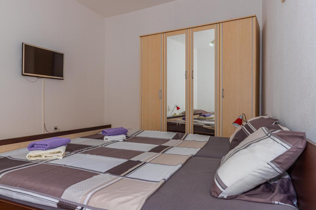 Apartmani Gabrijela Crikvenica Εξωτερικό φωτογραφία