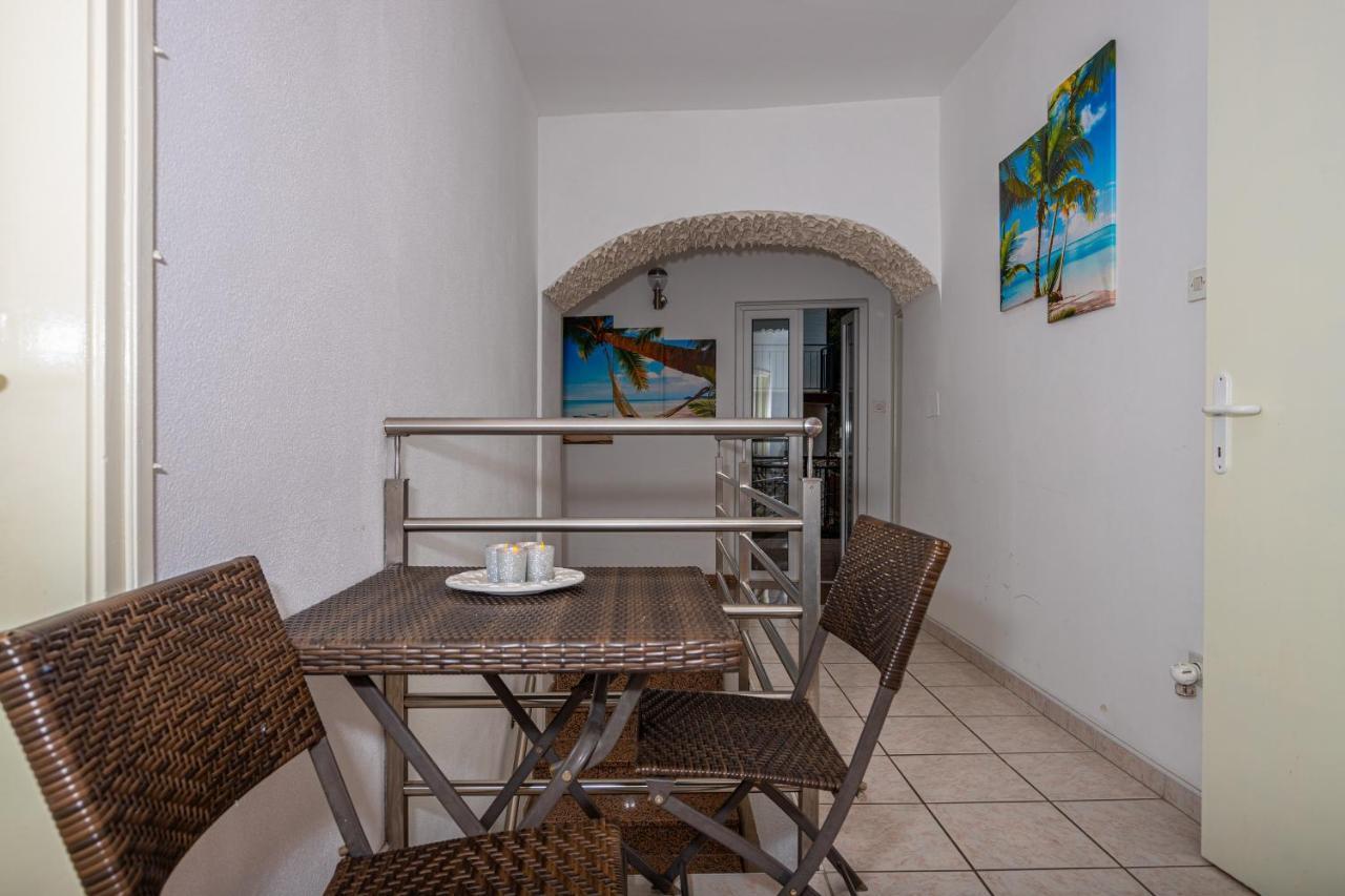 Apartmani Gabrijela Crikvenica Εξωτερικό φωτογραφία