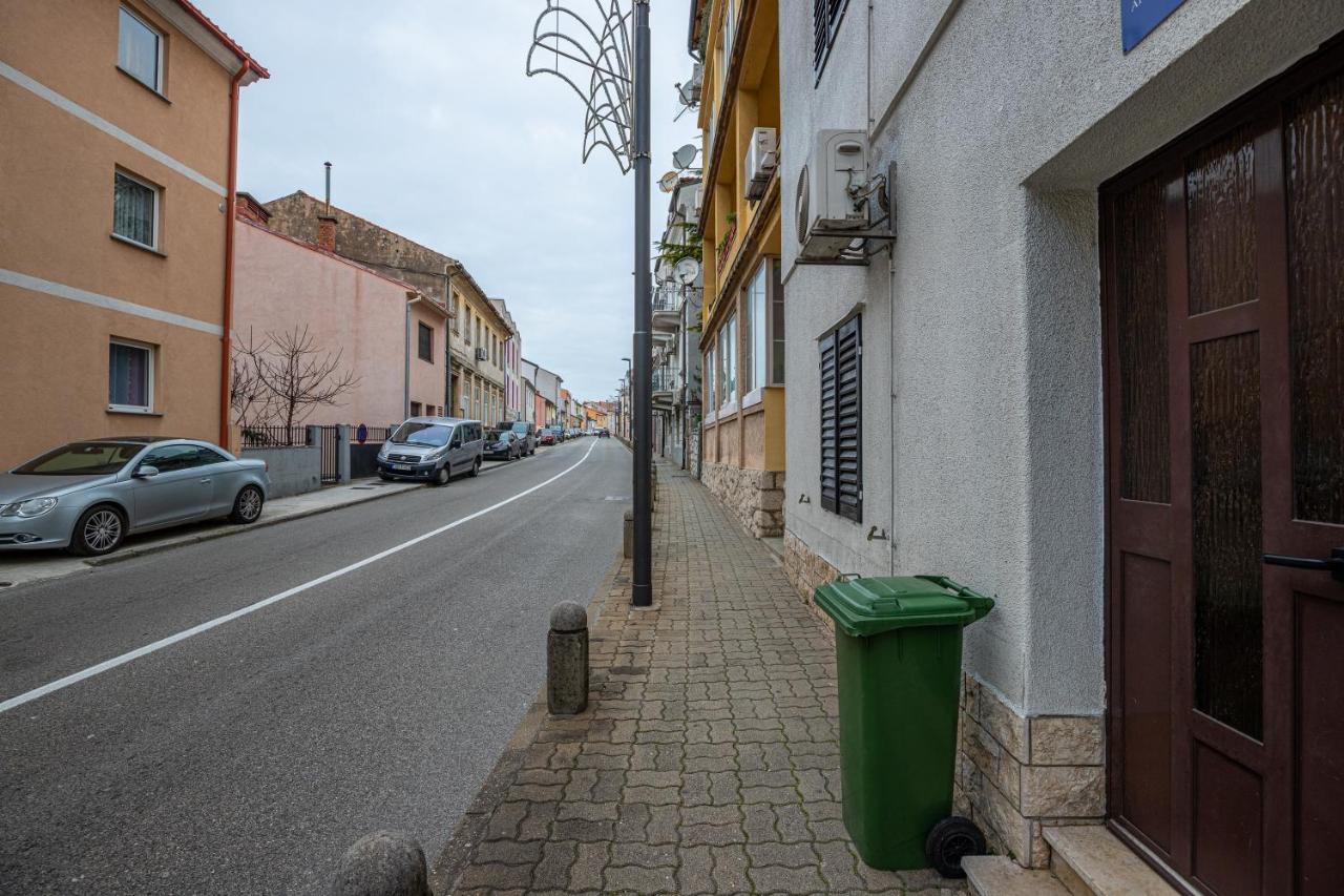 Apartmani Gabrijela Crikvenica Εξωτερικό φωτογραφία