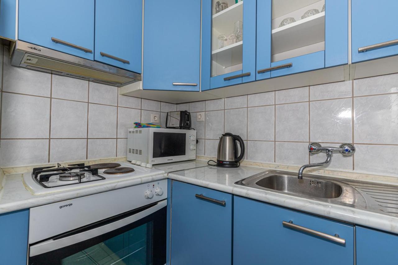 Apartmani Gabrijela Crikvenica Εξωτερικό φωτογραφία