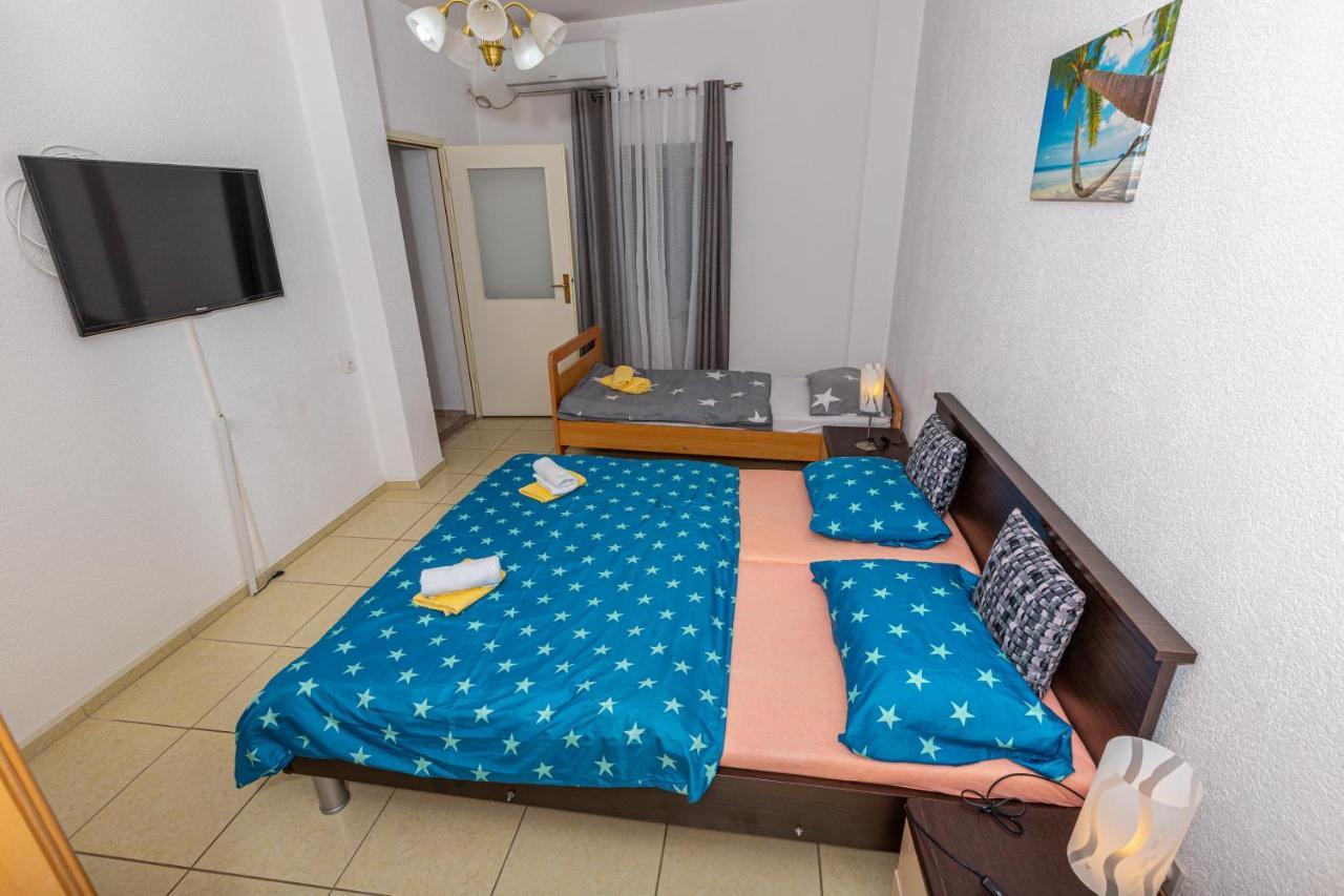 Apartmani Gabrijela Crikvenica Εξωτερικό φωτογραφία