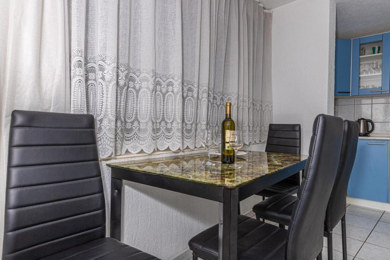 Apartmani Gabrijela Crikvenica Εξωτερικό φωτογραφία