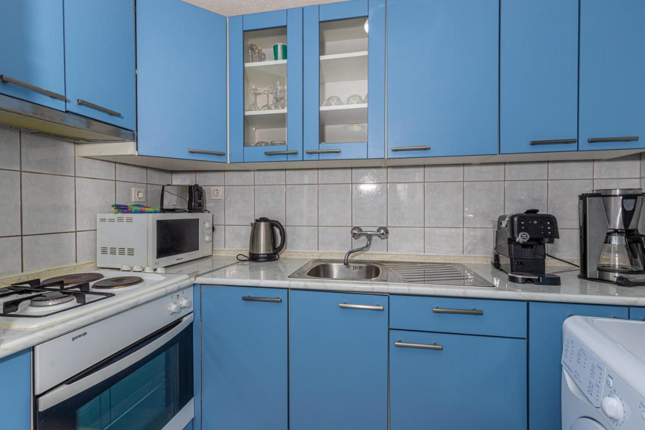 Apartmani Gabrijela Crikvenica Εξωτερικό φωτογραφία