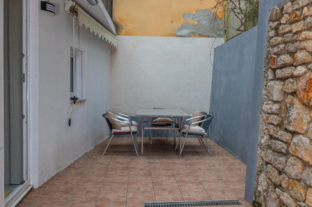 Apartmani Gabrijela Crikvenica Εξωτερικό φωτογραφία