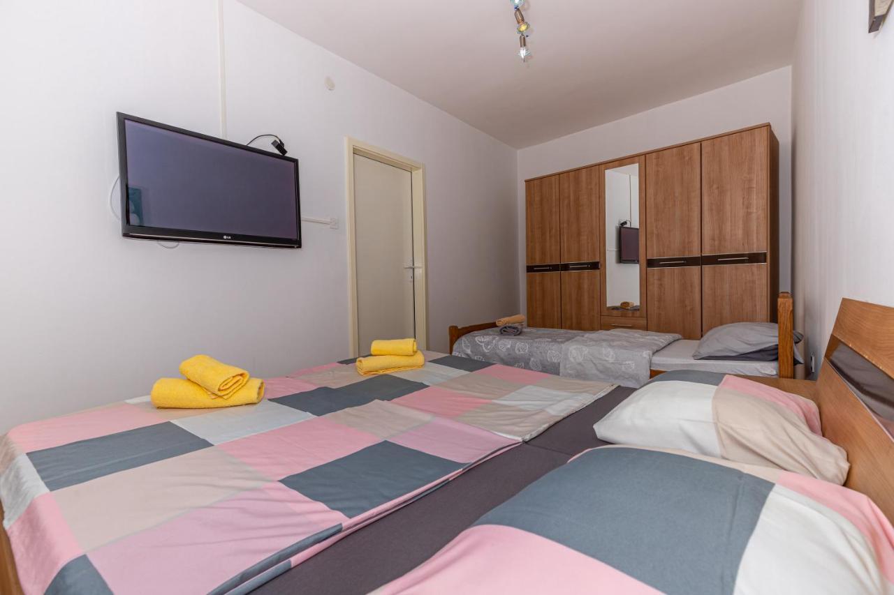 Apartmani Gabrijela Crikvenica Εξωτερικό φωτογραφία