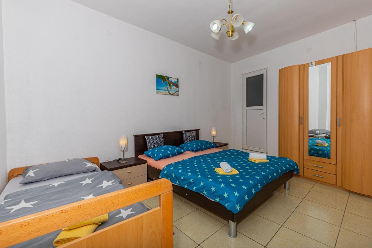 Apartmani Gabrijela Crikvenica Εξωτερικό φωτογραφία