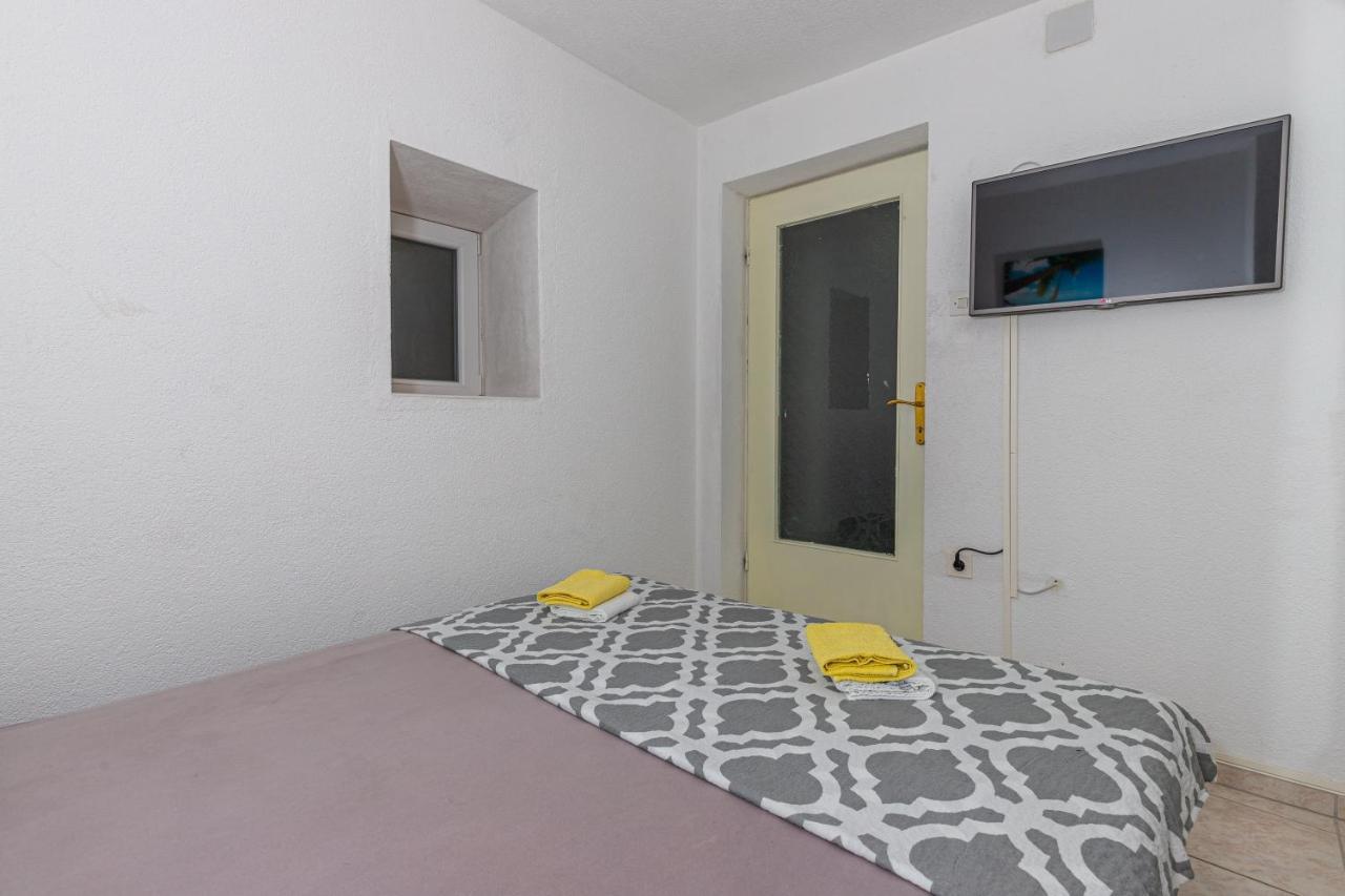 Apartmani Gabrijela Crikvenica Εξωτερικό φωτογραφία